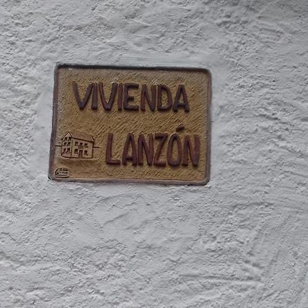 Vivienda Lanzon Villa Salinas de Bielsa Kültér fotó