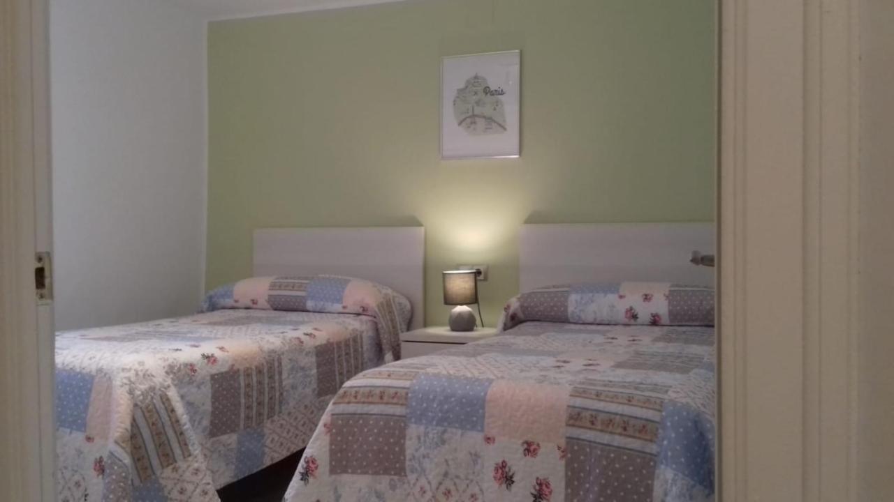 Vivienda Lanzon Villa Salinas de Bielsa Kültér fotó