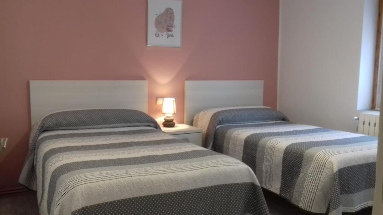 Vivienda Lanzon Villa Salinas de Bielsa Kültér fotó