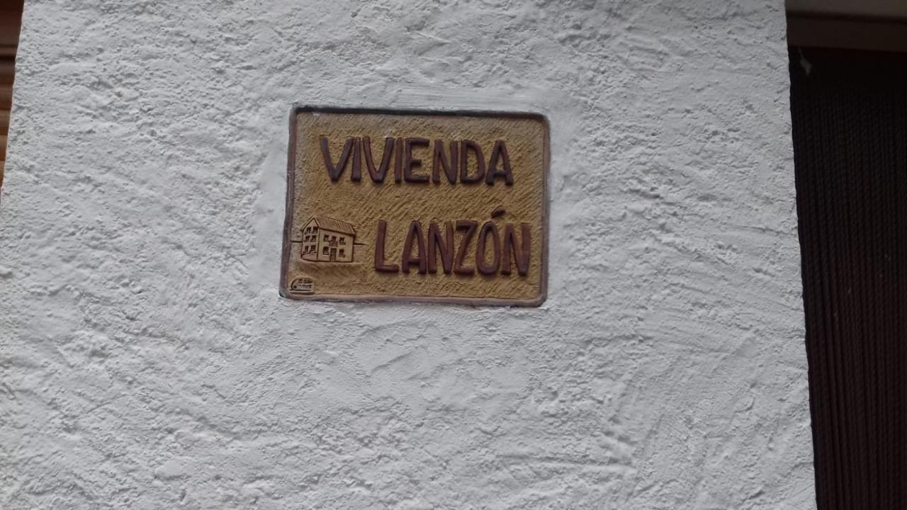 Vivienda Lanzon Villa Salinas de Bielsa Kültér fotó