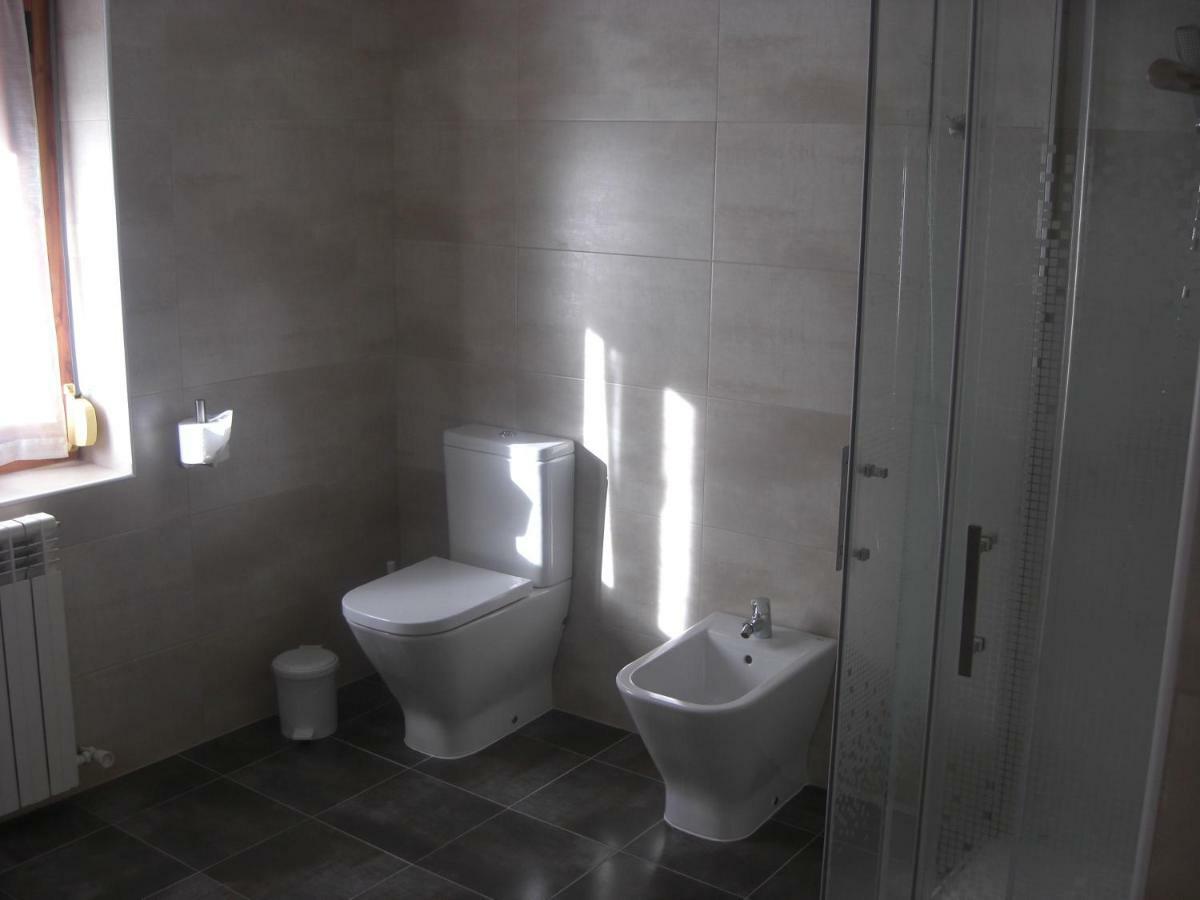 Vivienda Lanzon Villa Salinas de Bielsa Kültér fotó