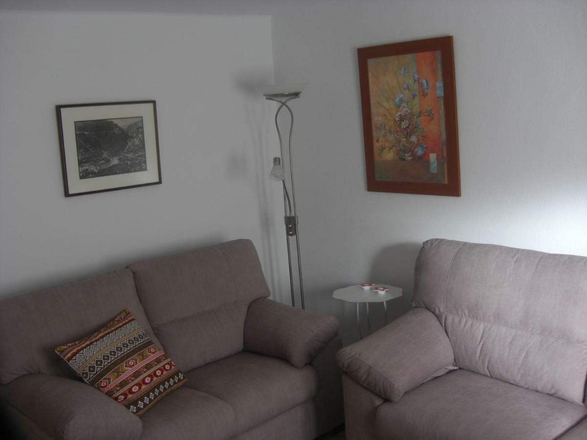 Vivienda Lanzon Villa Salinas de Bielsa Kültér fotó