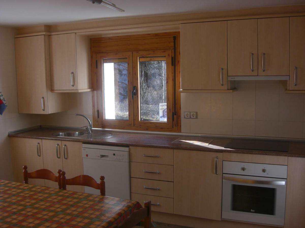 Vivienda Lanzon Villa Salinas de Bielsa Kültér fotó
