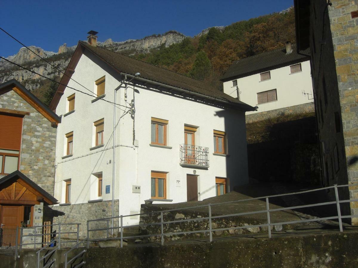 Vivienda Lanzon Villa Salinas de Bielsa Kültér fotó